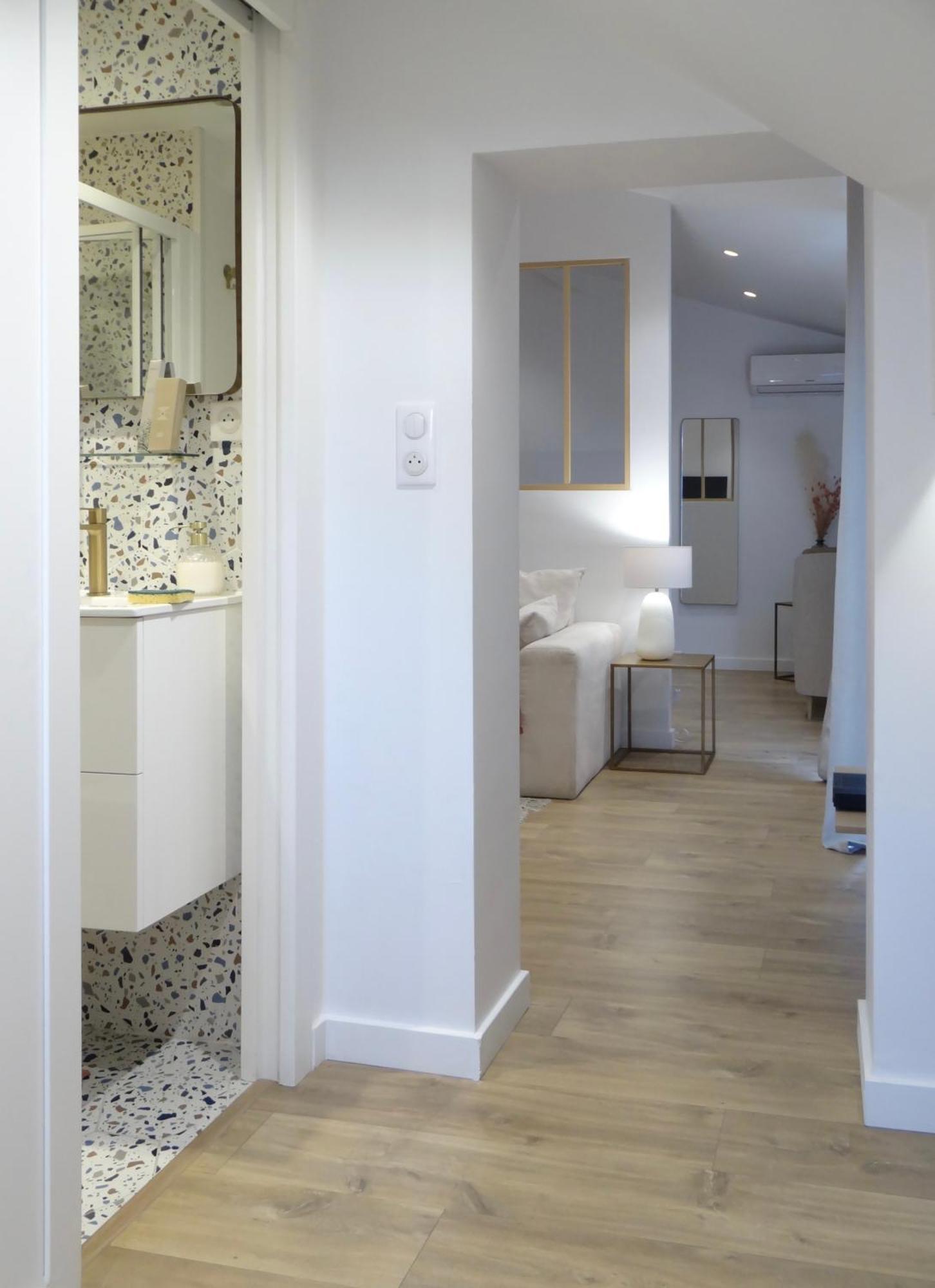 Mon Cocon Ajaccien Apartment Ajaccio  Exterior photo