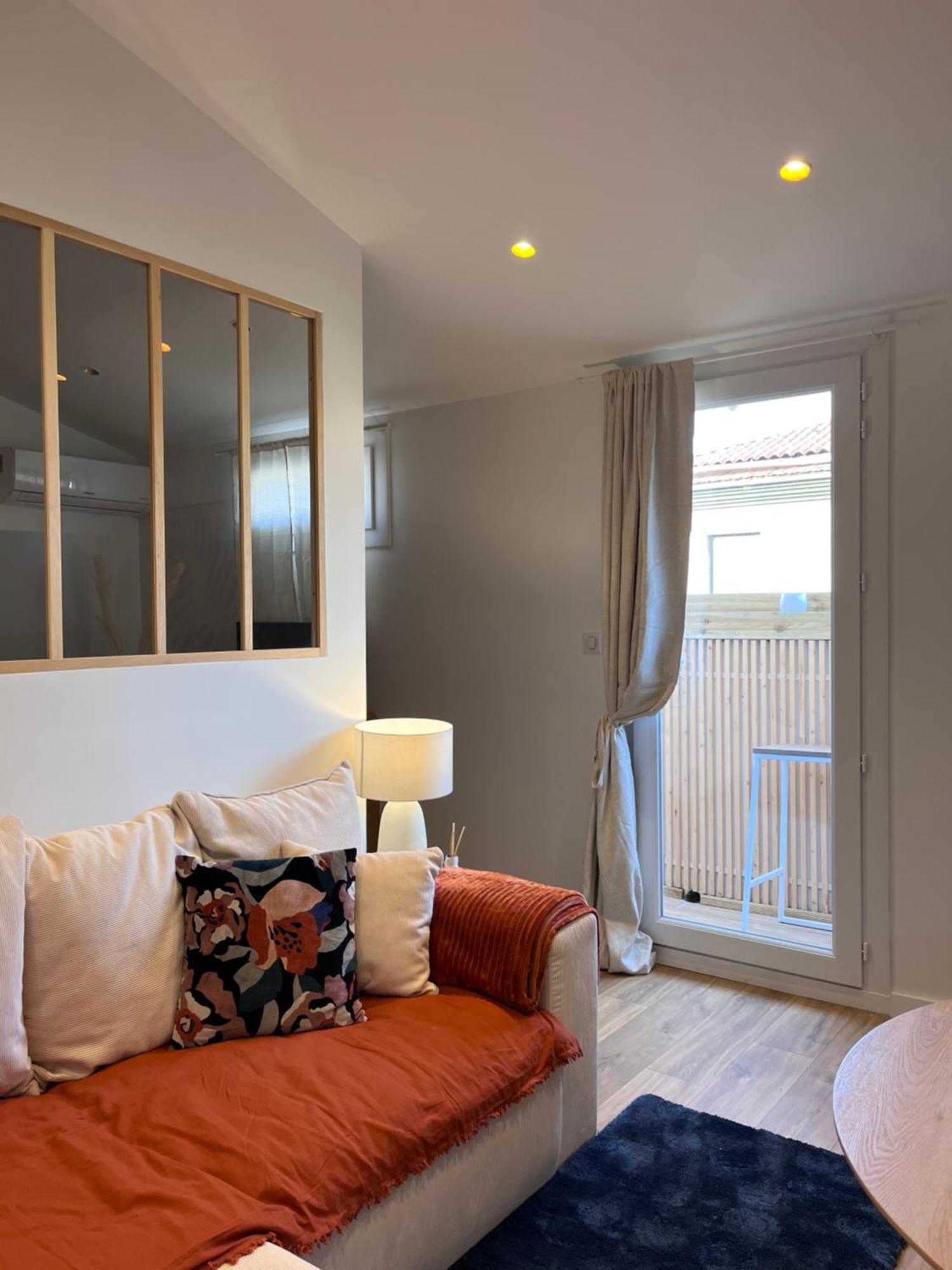 Mon Cocon Ajaccien Apartment Ajaccio  Exterior photo
